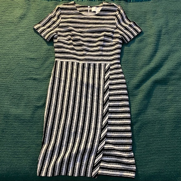 Hugo Boss Dresses & Skirts - Hugo Boss Haripella Striped Dress